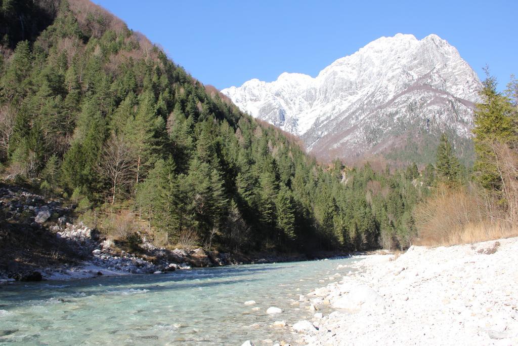 Hostel Bovec Exterior photo