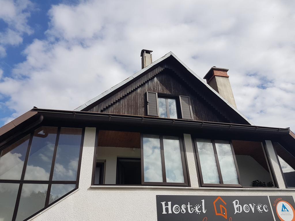 Hostel Bovec Exterior photo